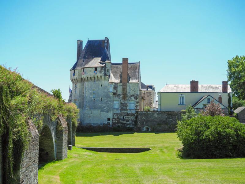 Château des Ponts-de-Cé - Agence immobilière les ponts de cé
